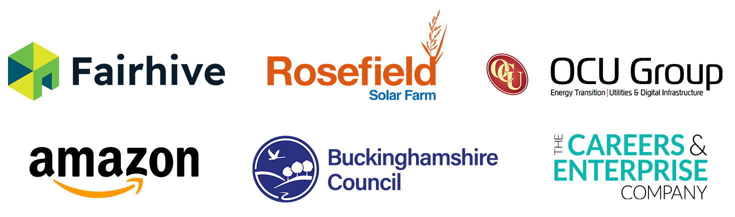 Buckinghamshire Skills Hub sponsors